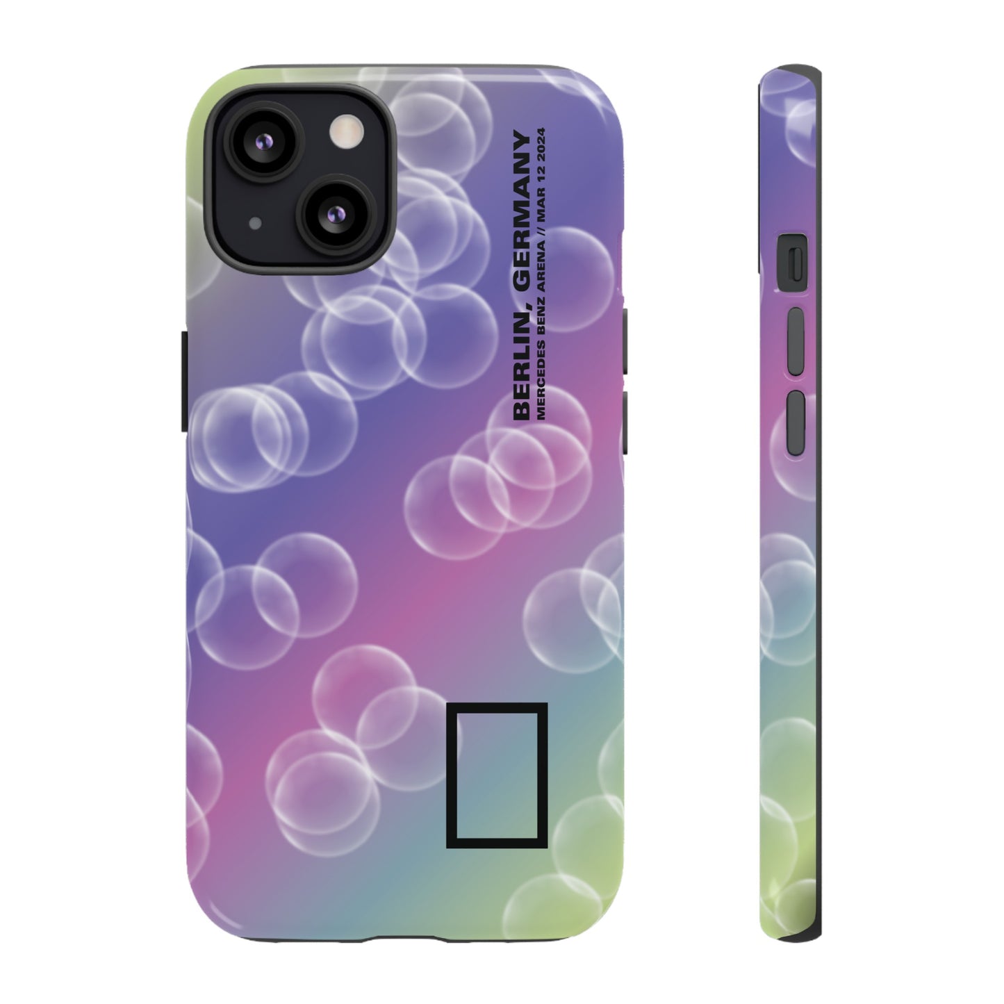 SATVB Berlin Phone Case | iPhone | Samsung Galaxy | Google Pixel