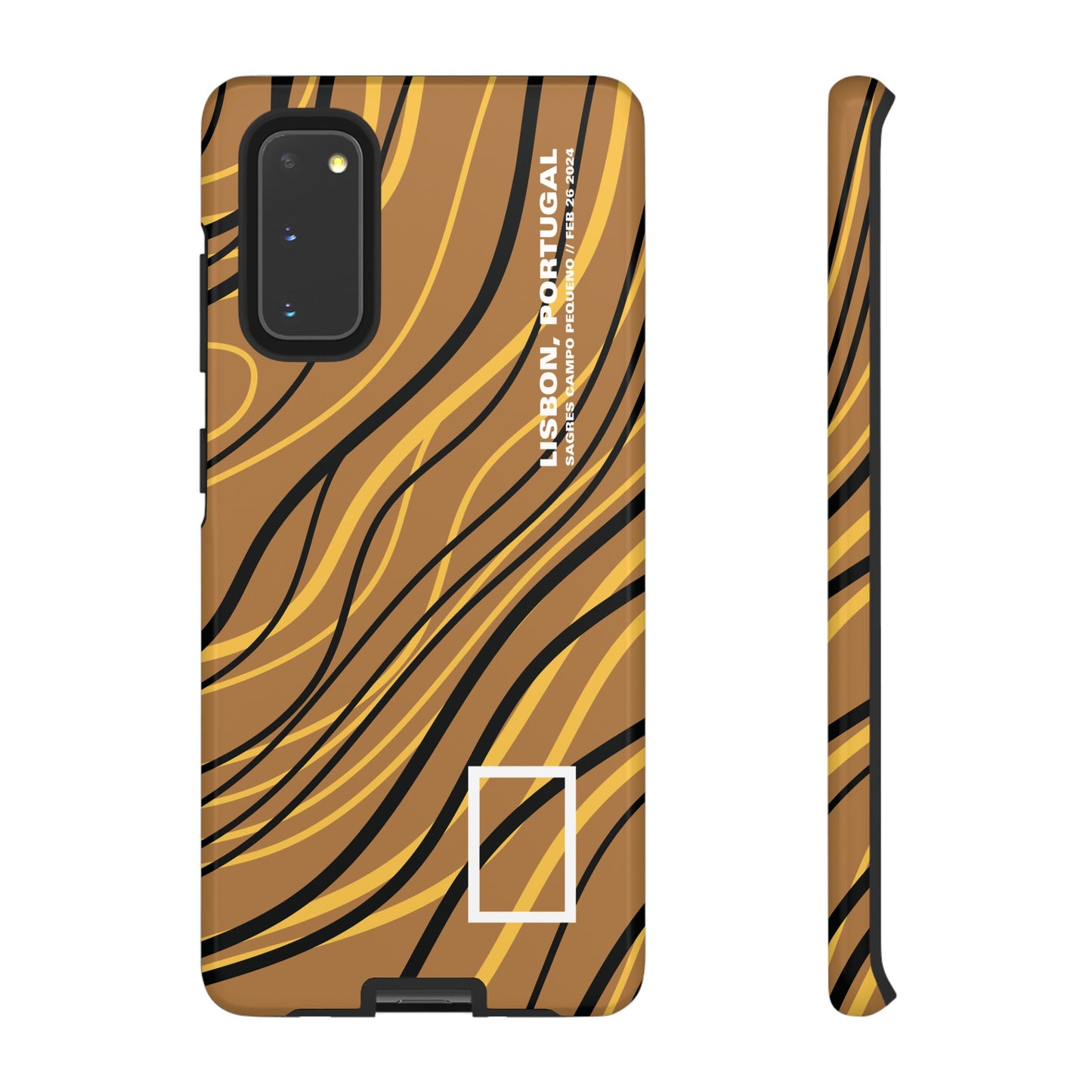 SATVB Lisbon Phone Case | iPhone | Samsung Galaxy | Google Pixel