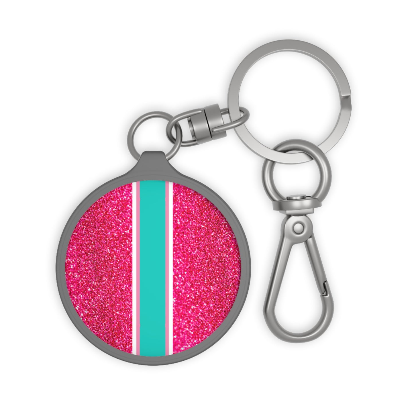 Love On Tour - HSLOT 2022 Bogotá Keyring Tag