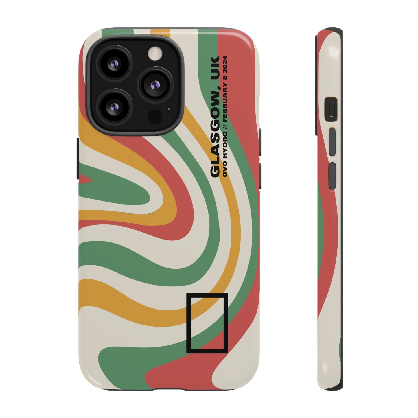 SATVB Glasgow Night 1 Phone Case | iPhone | Samsung Galaxy | Google Pixel