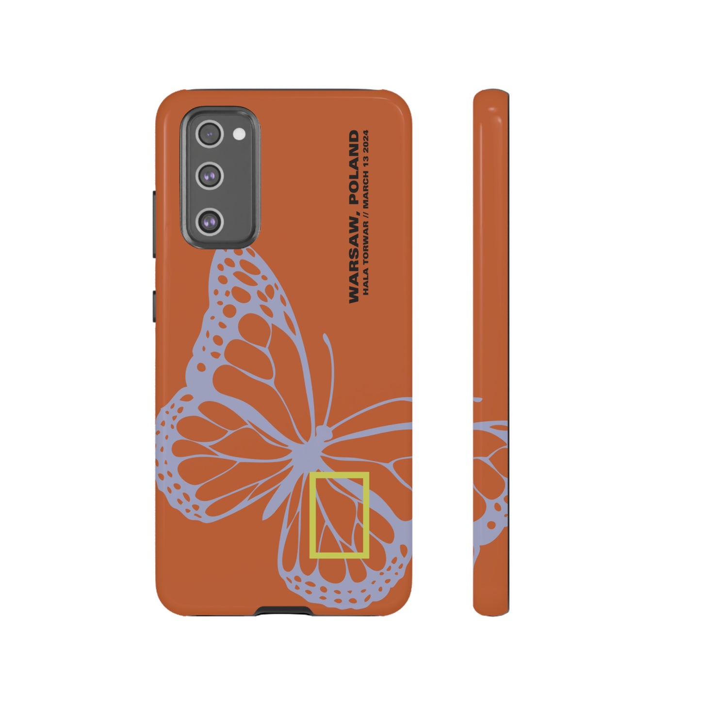 SATVB Warsaw Phone Case | iPhone | Samsung Galaxy | Google Pixel