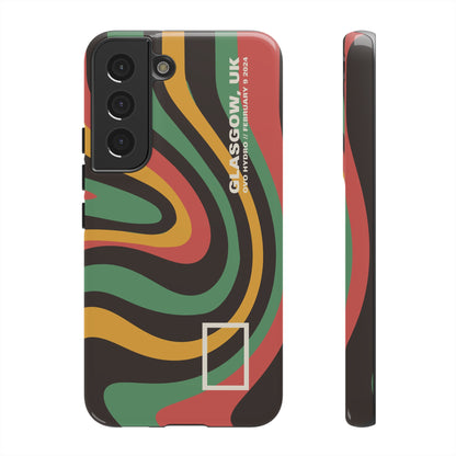 SATVB Glasgow Night 2 Phone Case | iPhone | Samsung Galaxy | Google Pixel