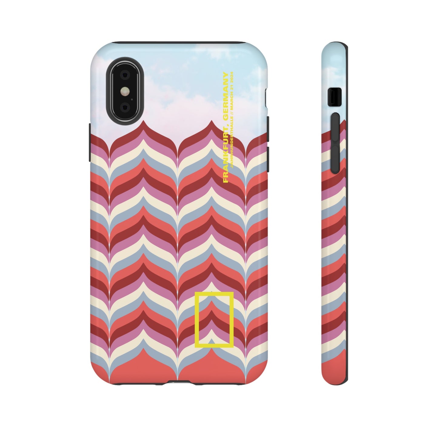 SATVB Frankfurt Phone Case | iPhone | Samsung Galaxy | Google Pixel