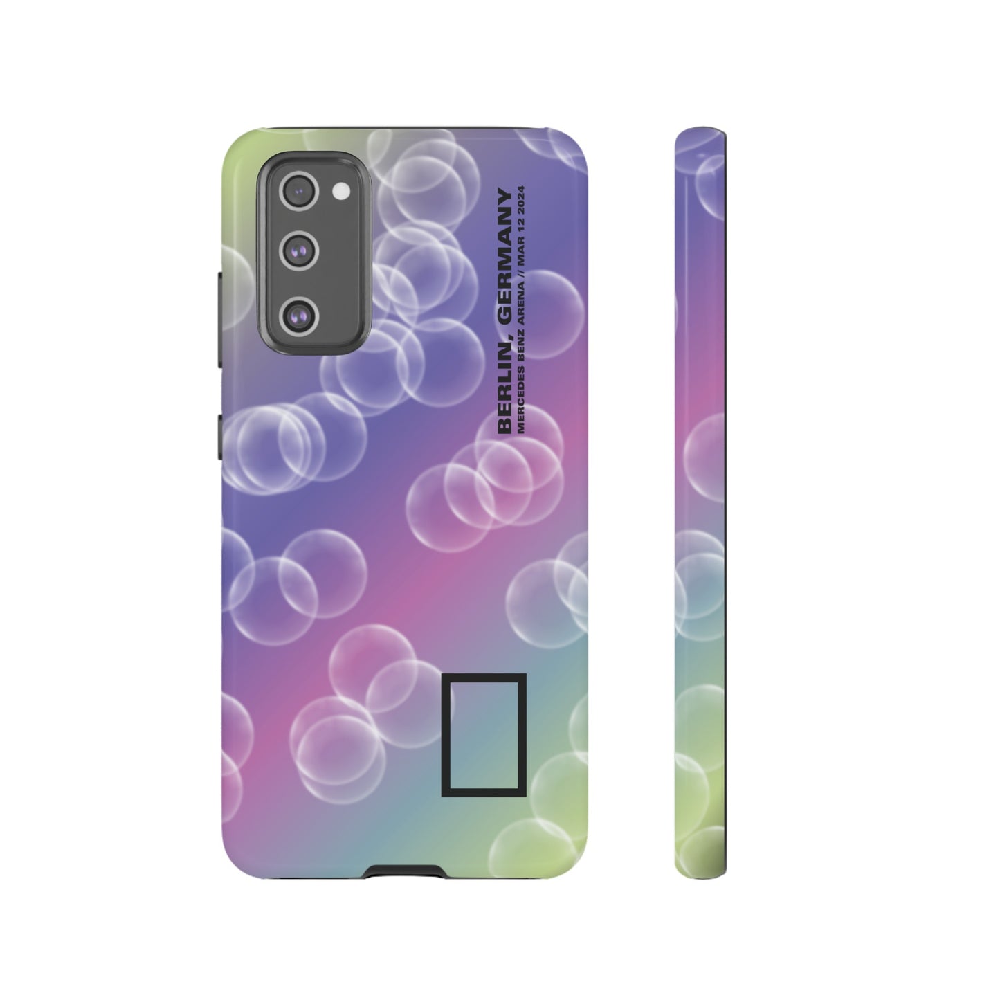 SATVB Berlin Phone Case | iPhone | Samsung Galaxy | Google Pixel