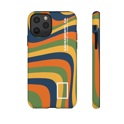 SATVB Sacramento Phone Case | iPhone | Samsung Galaxy | Google Pixel