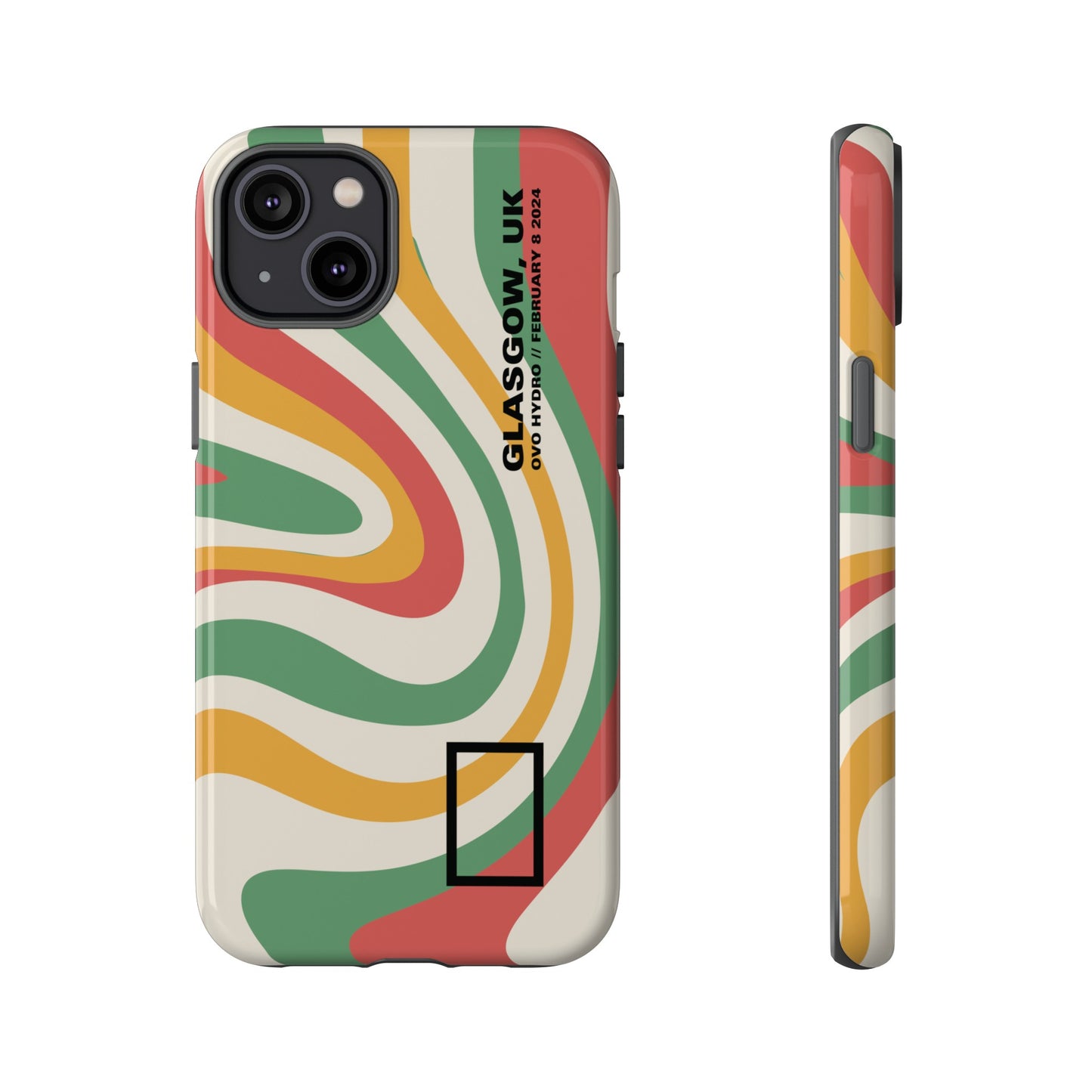 SATVB Glasgow Night 1 Phone Case | iPhone | Samsung Galaxy | Google Pixel