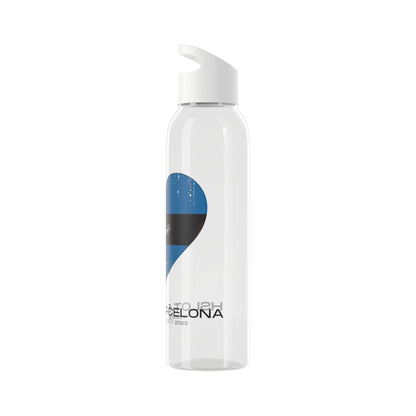 HSLOT 2023 Barcelona Water Bottle | Love on Tour