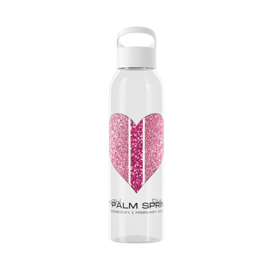 HSLOT 2023 Palm Springs N2 Water Bottle | Love on Tour