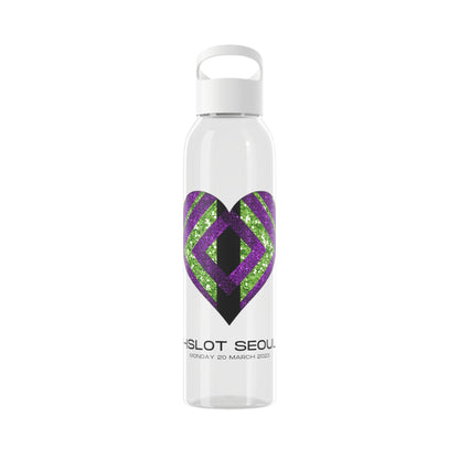 HSLOT 2023 Seoul Water Bottle | Love on Tour