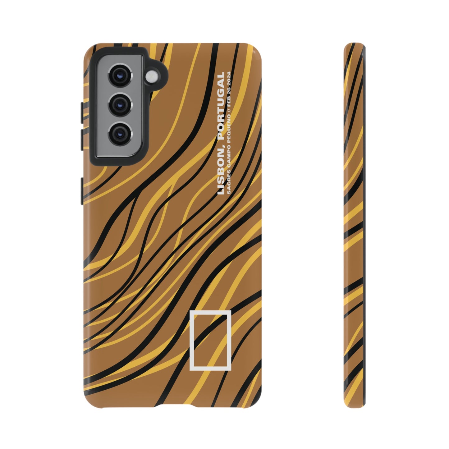 SATVB Lisbon Phone Case | iPhone | Samsung Galaxy | Google Pixel