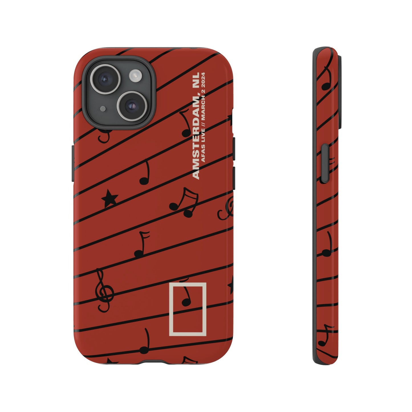 SATVB Amsterdam Night 1 Phone Case | iPhone | Samsung Galaxy | Google Pixel