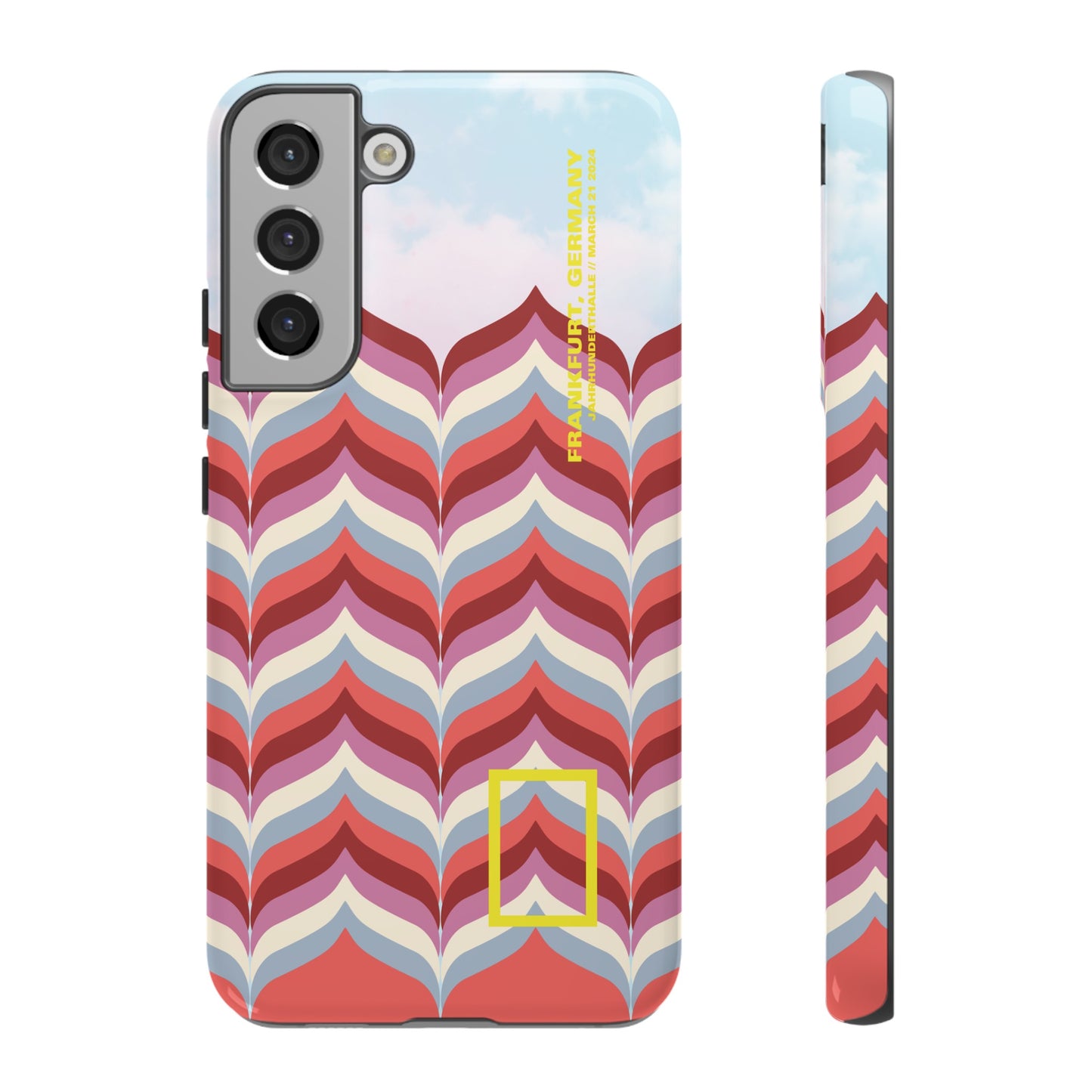 SATVB Frankfurt Phone Case | iPhone | Samsung Galaxy | Google Pixel