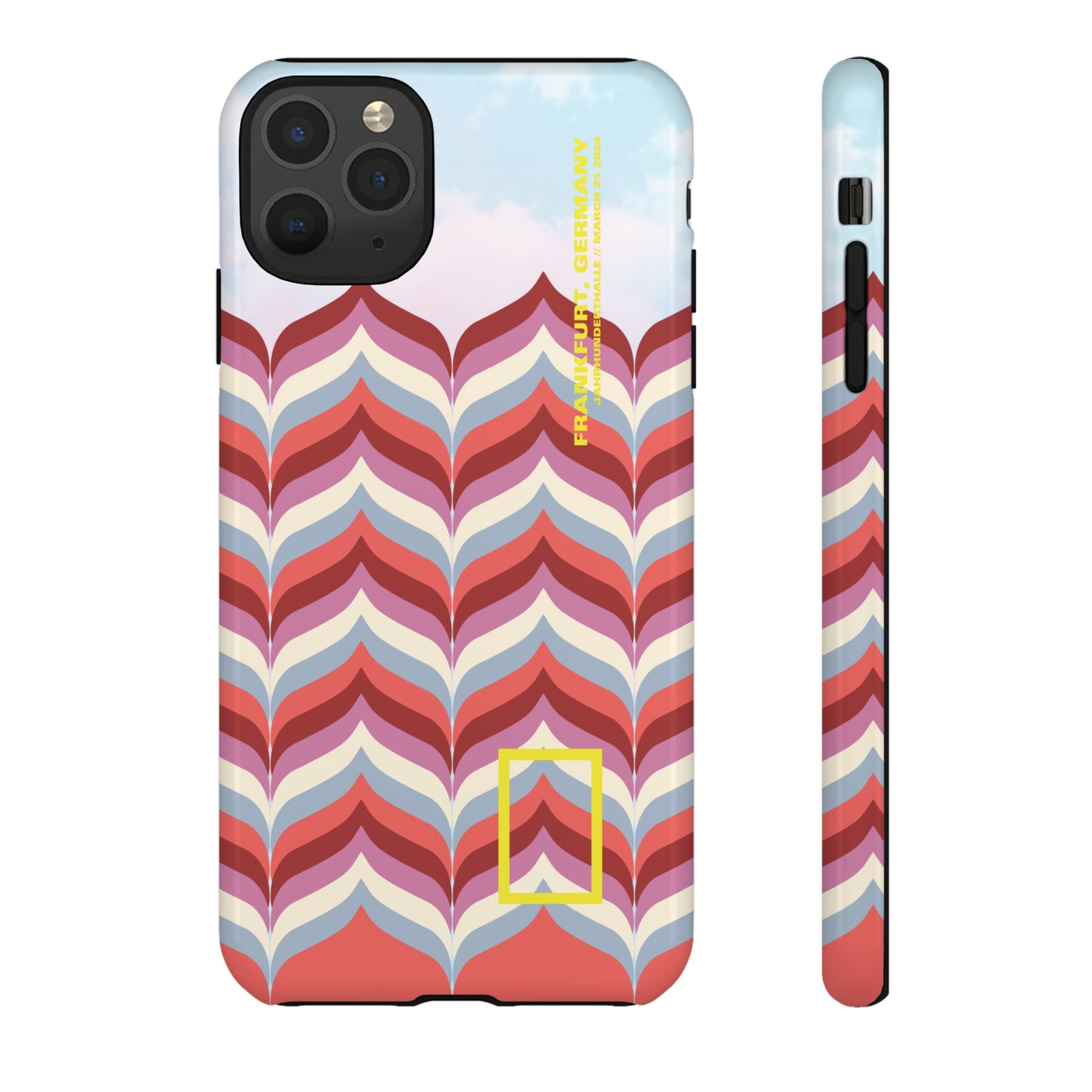 SATVB Frankfurt Phone Case | iPhone | Samsung Galaxy | Google Pixel