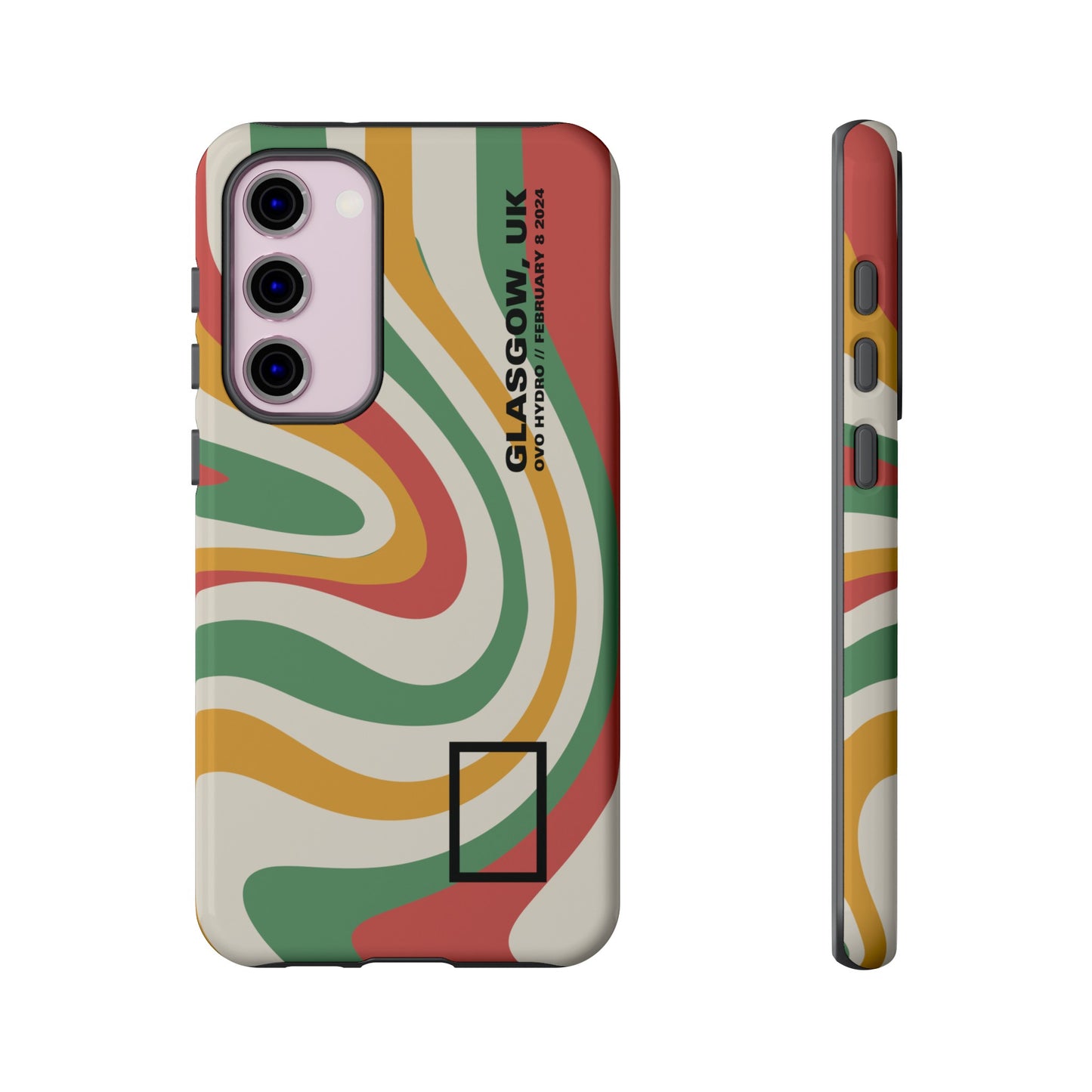 SATVB Glasgow Night 1 Phone Case | iPhone | Samsung Galaxy | Google Pixel