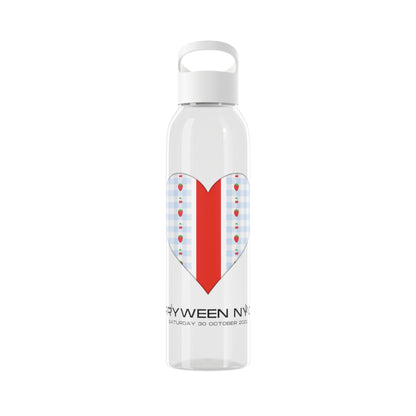 HSLOT 2021 Harryween NYC N1 Water Bottle | Love on Tour