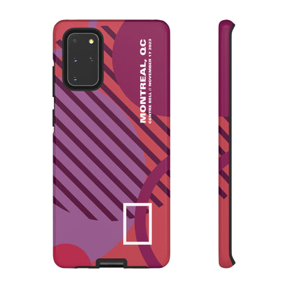 SATVB Montreal Phone Case | iPhone | Samsung Galaxy | Google Pixel