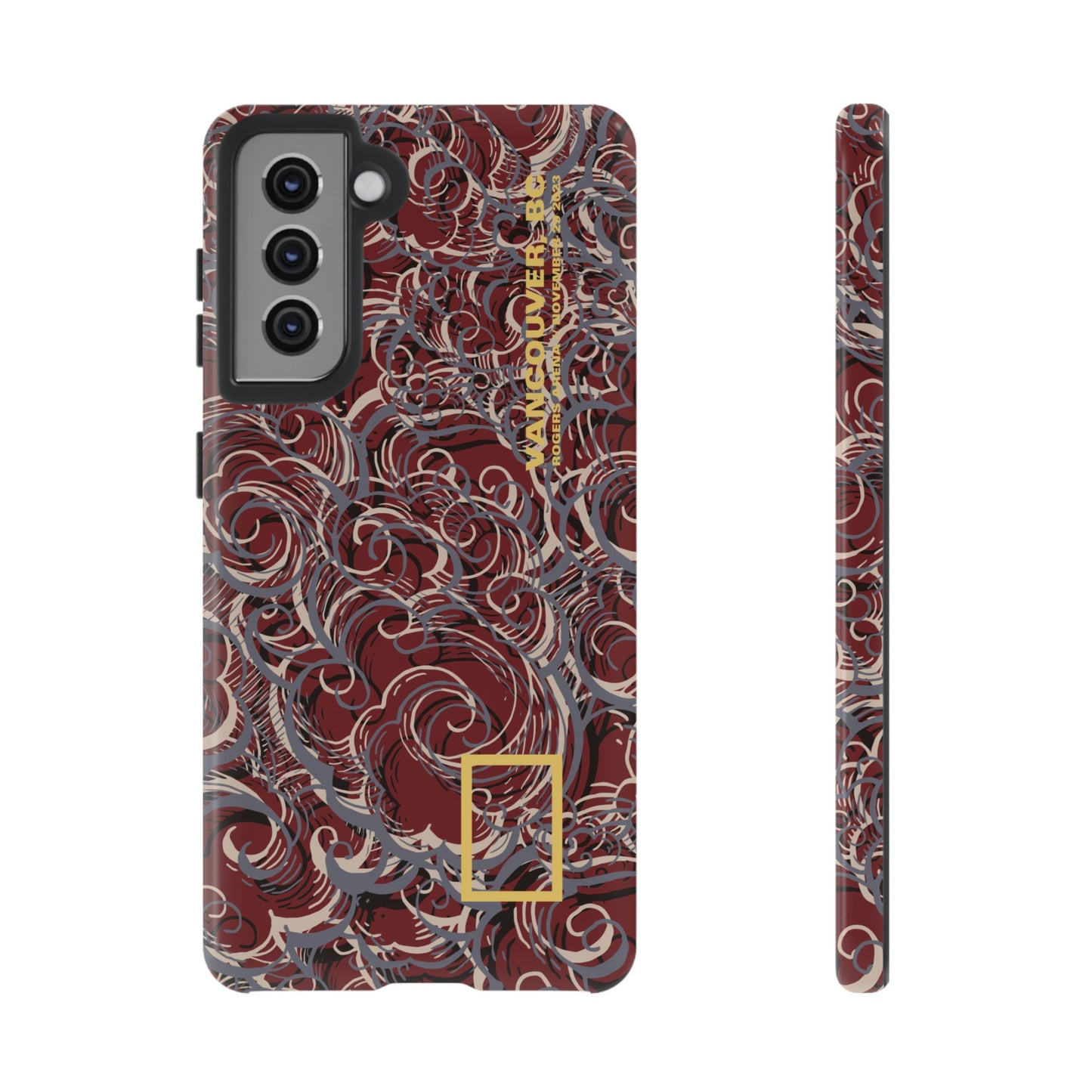 SATVB Vancouver Phone Case | iPhone | Samsung Galaxy | Google Pixel