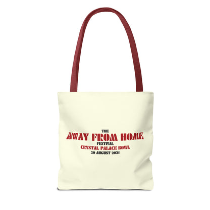 Away From Home Festival 2021 Tote Bag | AFHF | 3 sizes