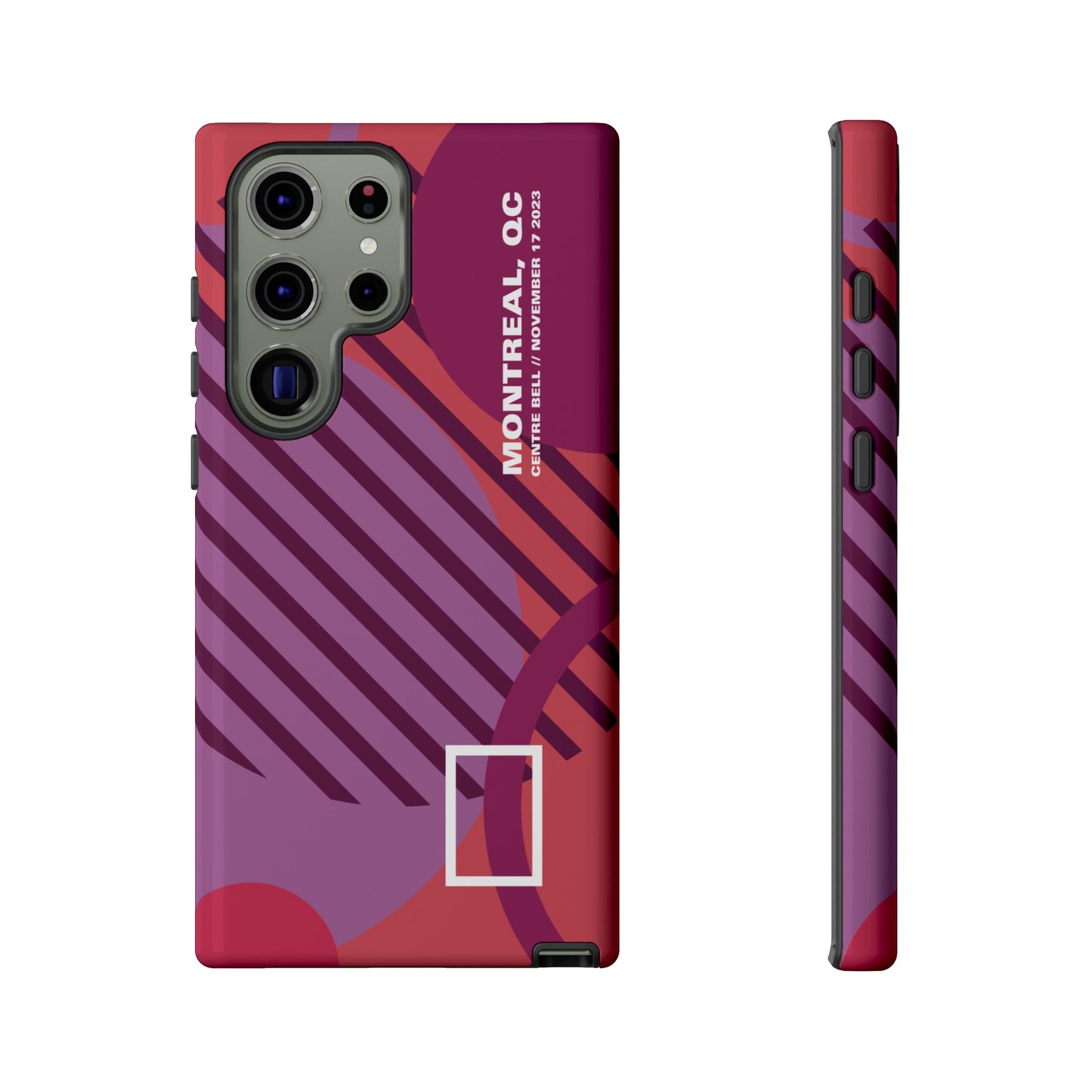 SATVB Montreal Phone Case | iPhone | Samsung Galaxy | Google Pixel