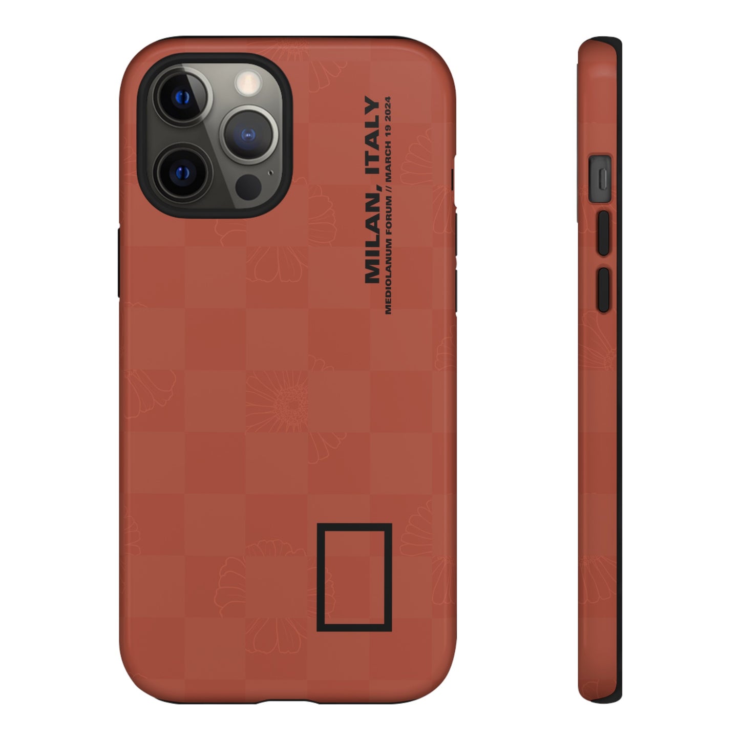 SATVB Milan Phone Case | iPhone | Samsung Galaxy | Google Pixel