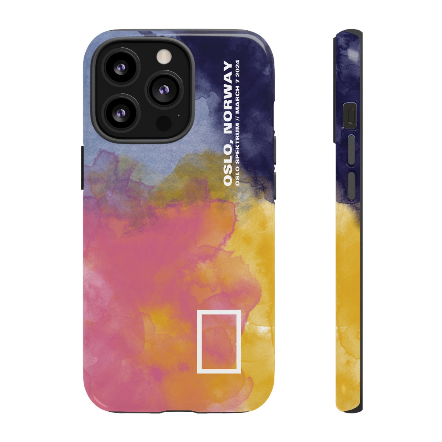 SATVB Oslo Phone Case | iPhone | Samsung Galaxy | Google Pixel