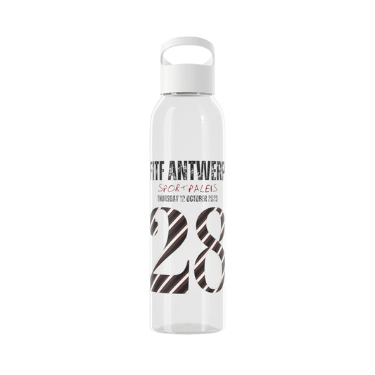 FITF World Tour Antwerp Water Bottle | 620ml | BPA Free
