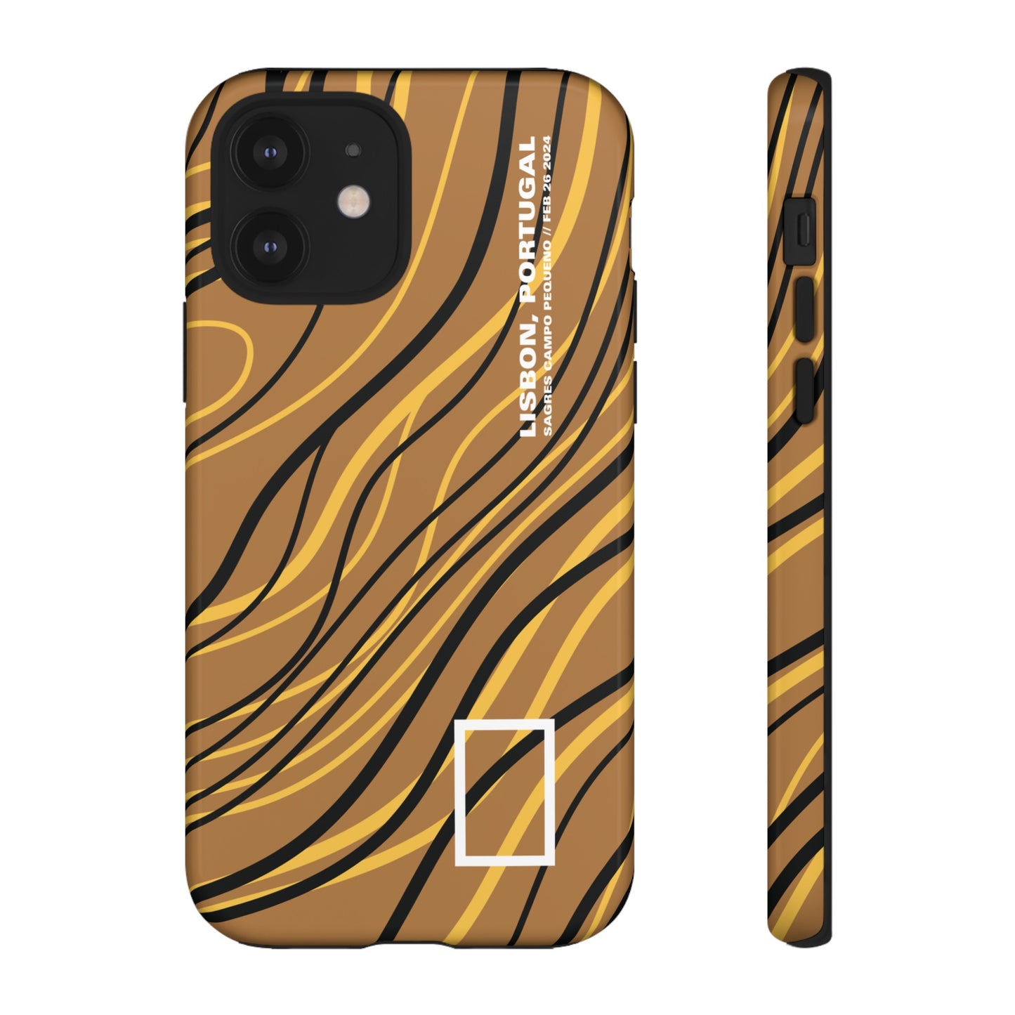 SATVB Lisbon Phone Case | iPhone | Samsung Galaxy | Google Pixel