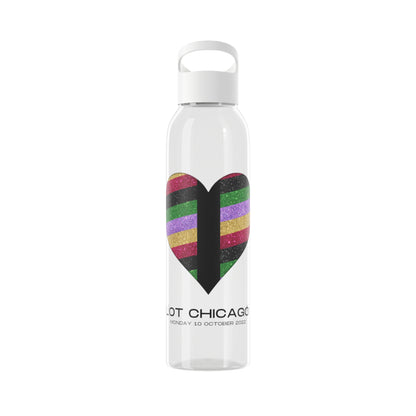 HSLOT 2022 Chicago N3 Water Bottle | Love on Tour