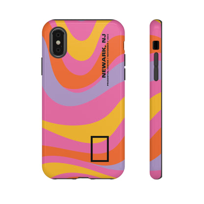 SATVB Newark Phone Case | iPhone | Samsung Galaxy | Google Pixel