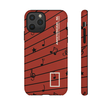 SATVB Amsterdam Night 1 Phone Case | iPhone | Samsung Galaxy | Google Pixel