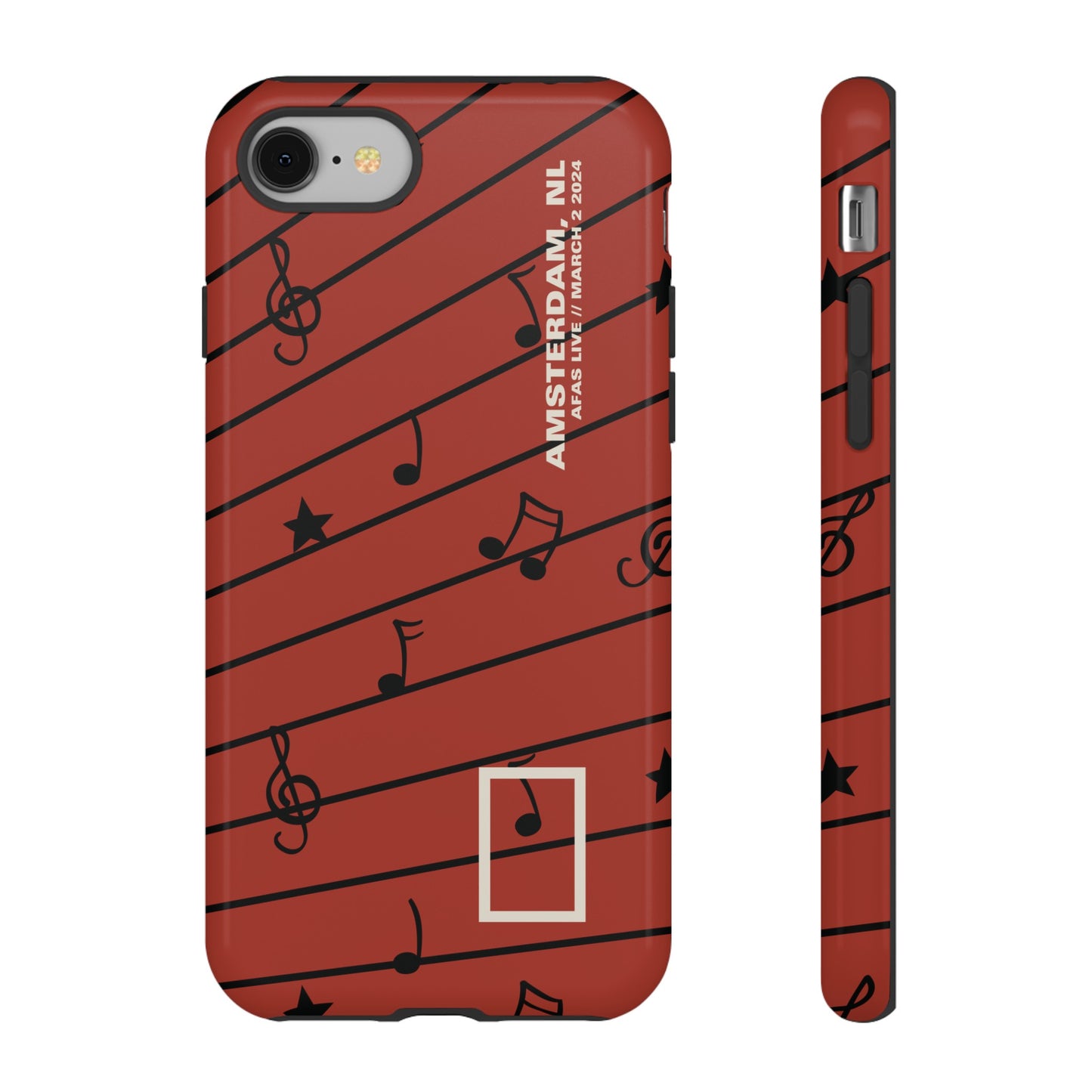 SATVB Amsterdam Night 1 Phone Case | iPhone | Samsung Galaxy | Google Pixel