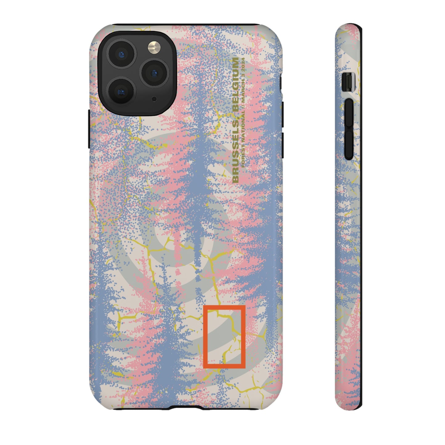 SATVB Brussels Phone Case | iPhone | Samsung Galaxy | Google Pixel