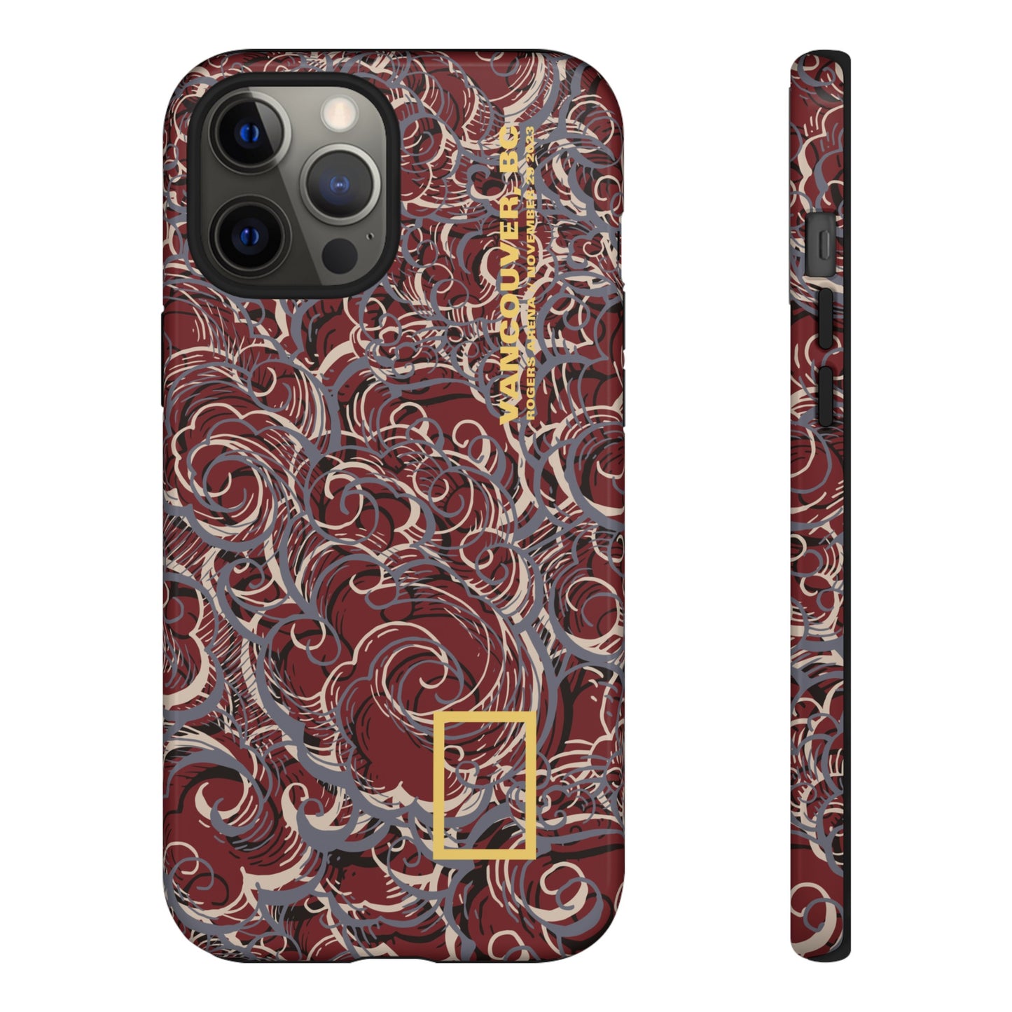 SATVB Vancouver Phone Case | iPhone | Samsung Galaxy | Google Pixel