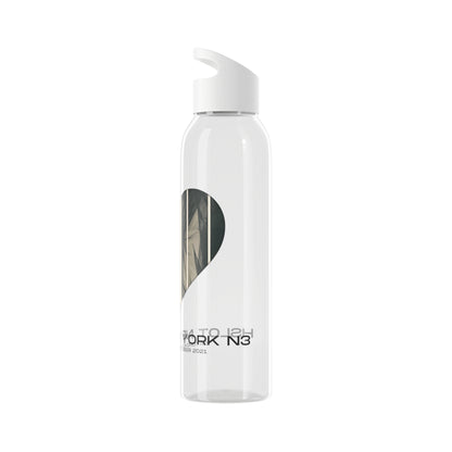 HSLOT 2021 New York N3 Water Bottle | Love on Tour