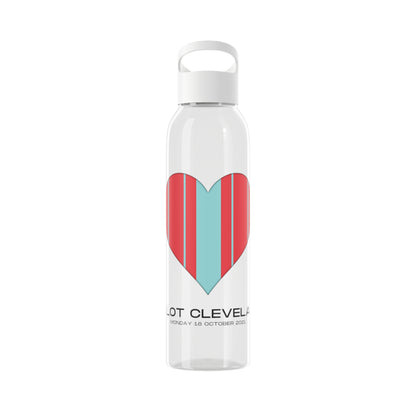 HSLOT 2021 Cleveland Water Bottle | Love on Tour