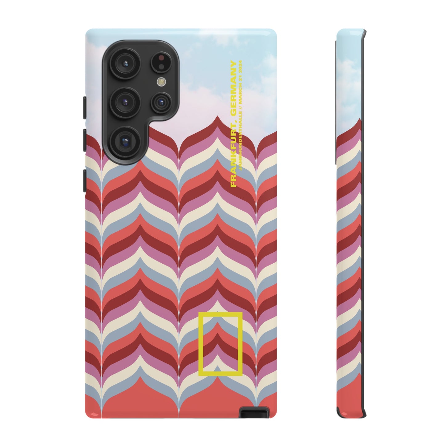 SATVB Frankfurt Phone Case | iPhone | Samsung Galaxy | Google Pixel