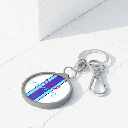 Love On Tour - HSLOT 2023 Auckland Keyring Tag