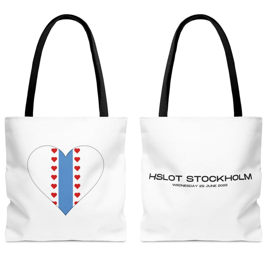 Love On Tour - HSLOT 2022 Stockholm Tote Bag | 3 sizes