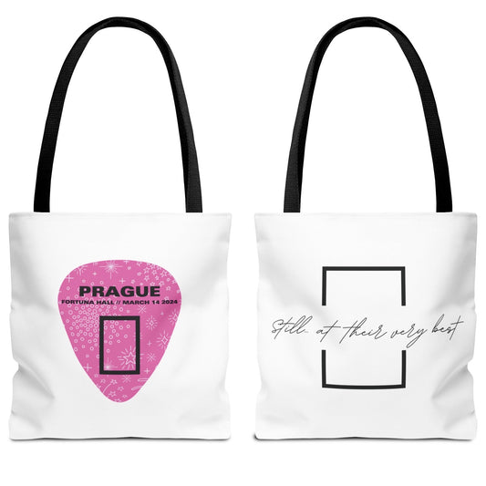 Still At Their Very Best Prague Tote Bag | SATVB | 3 sizes