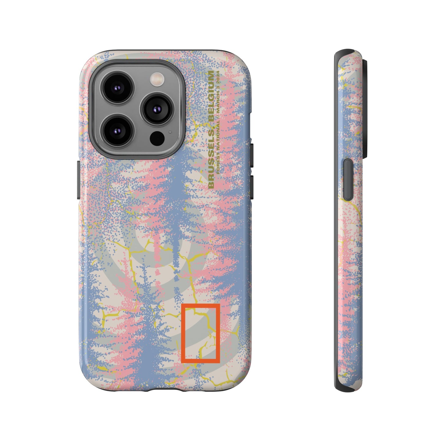 SATVB Brussels Phone Case | iPhone | Samsung Galaxy | Google Pixel