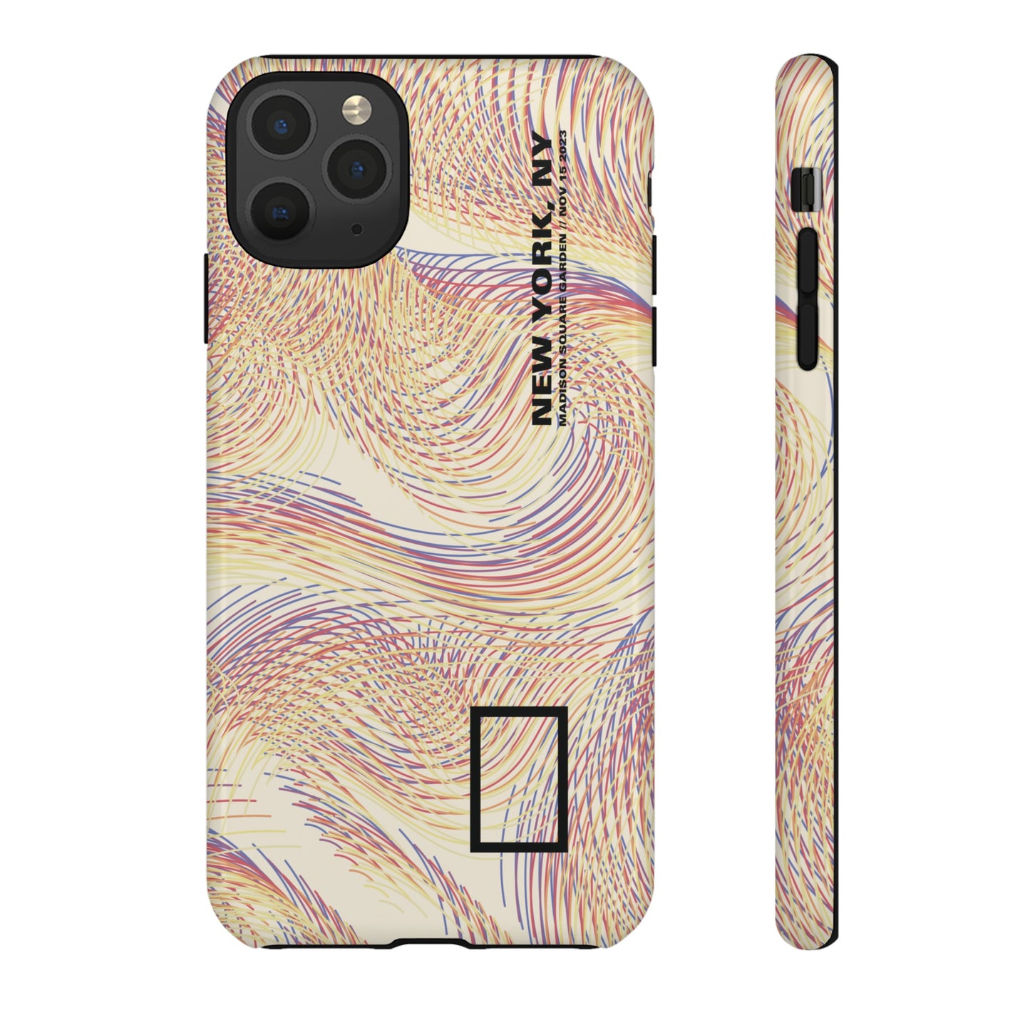 SATVB New York City Night 2 Phone Case | iPhone | Samsung Galaxy | Google Pixel