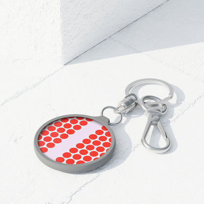 Love On Tour - HSLOT 2022 Prague Keyring Tag