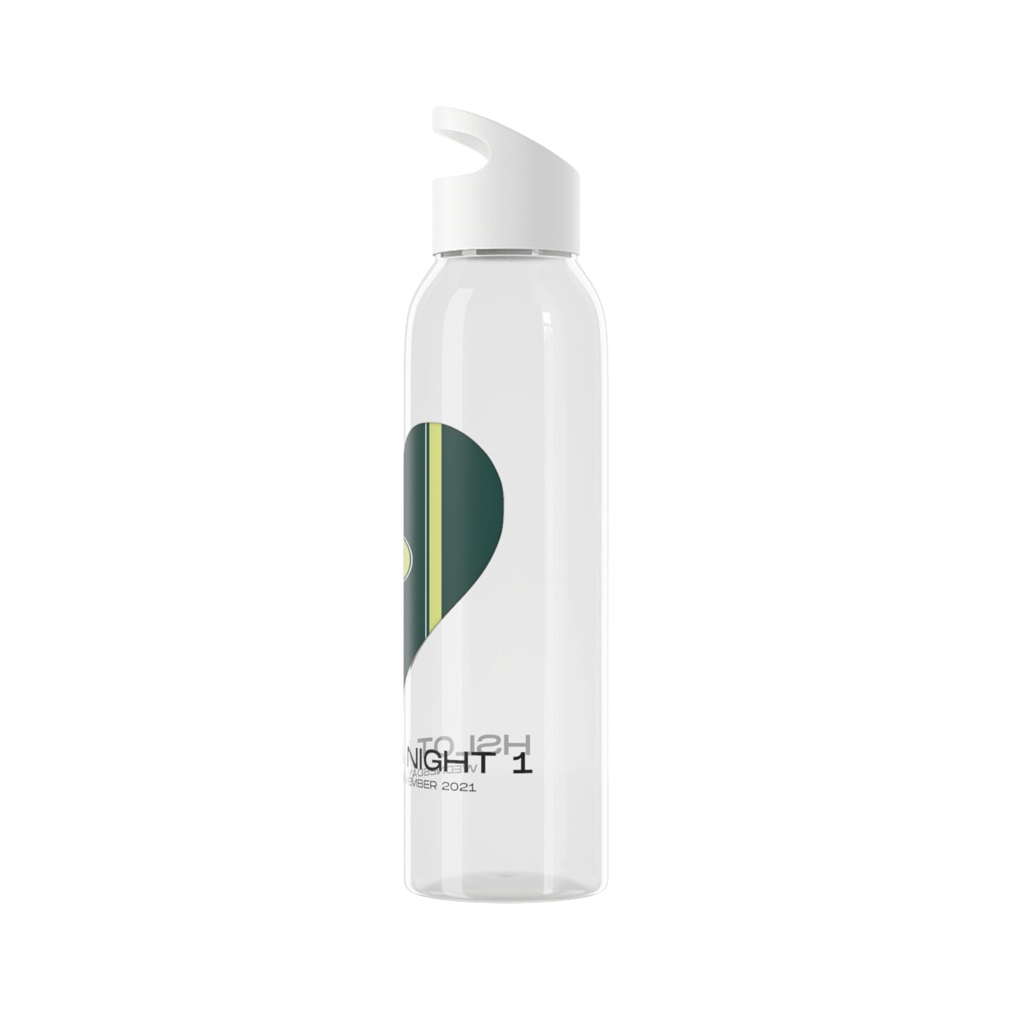 HSLOT 2021 LA N1 Water Bottle | Love on Tour