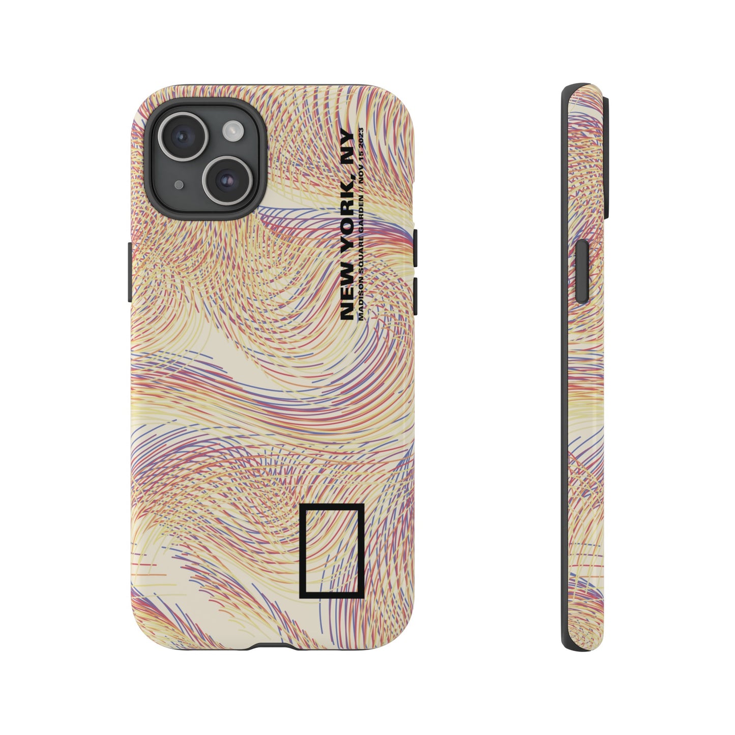 SATVB New York City Night 2 Phone Case | iPhone | Samsung Galaxy | Google Pixel