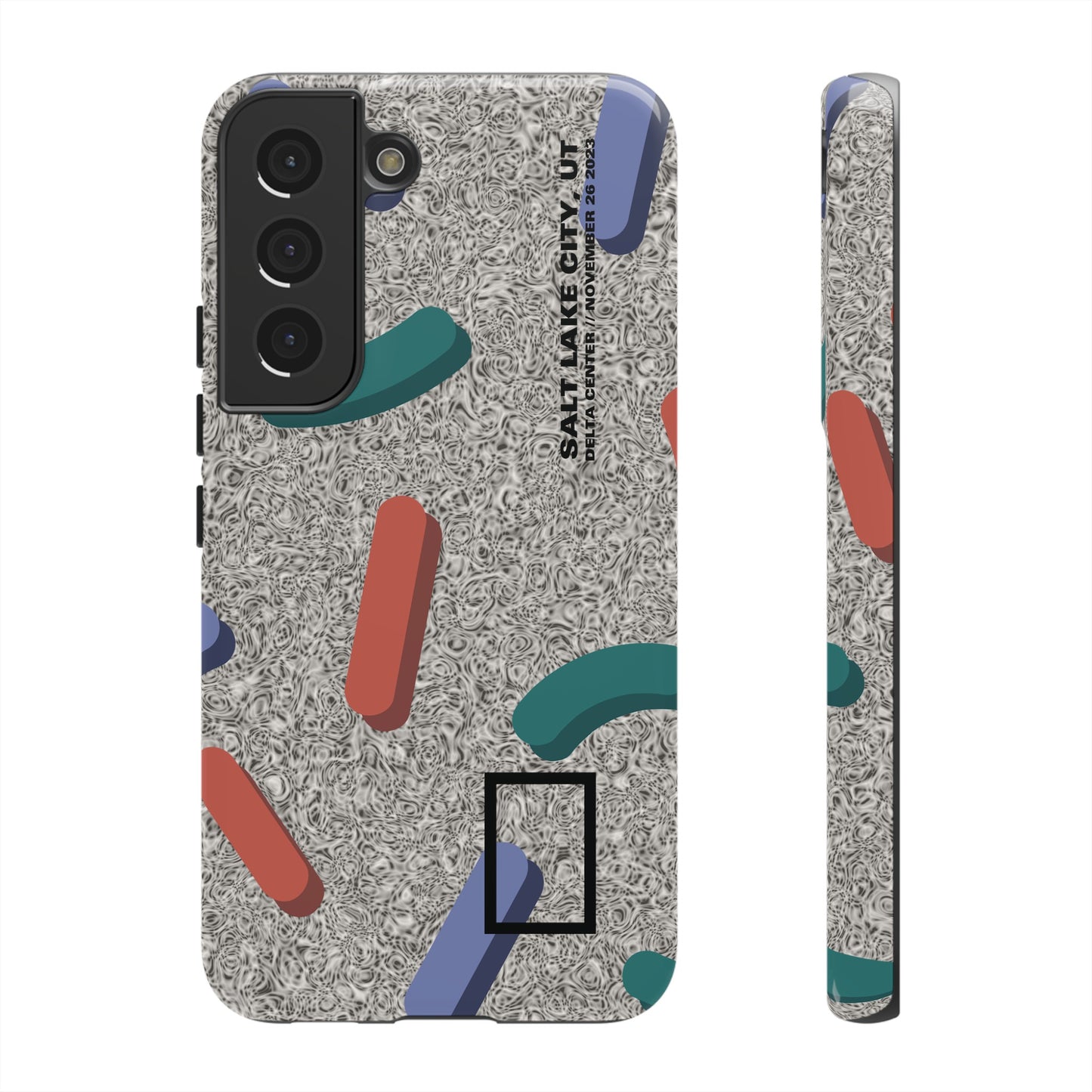 SATVB Salt Lake City Phone Case | iPhone | Samsung Galaxy | Google Pixel