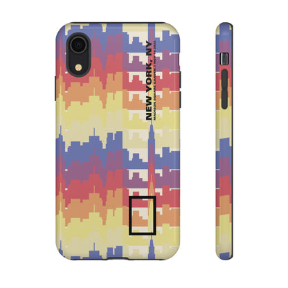 SATVB New York City Night 1 Phone Case | iPhone | Samsung Galaxy | Google Pixel