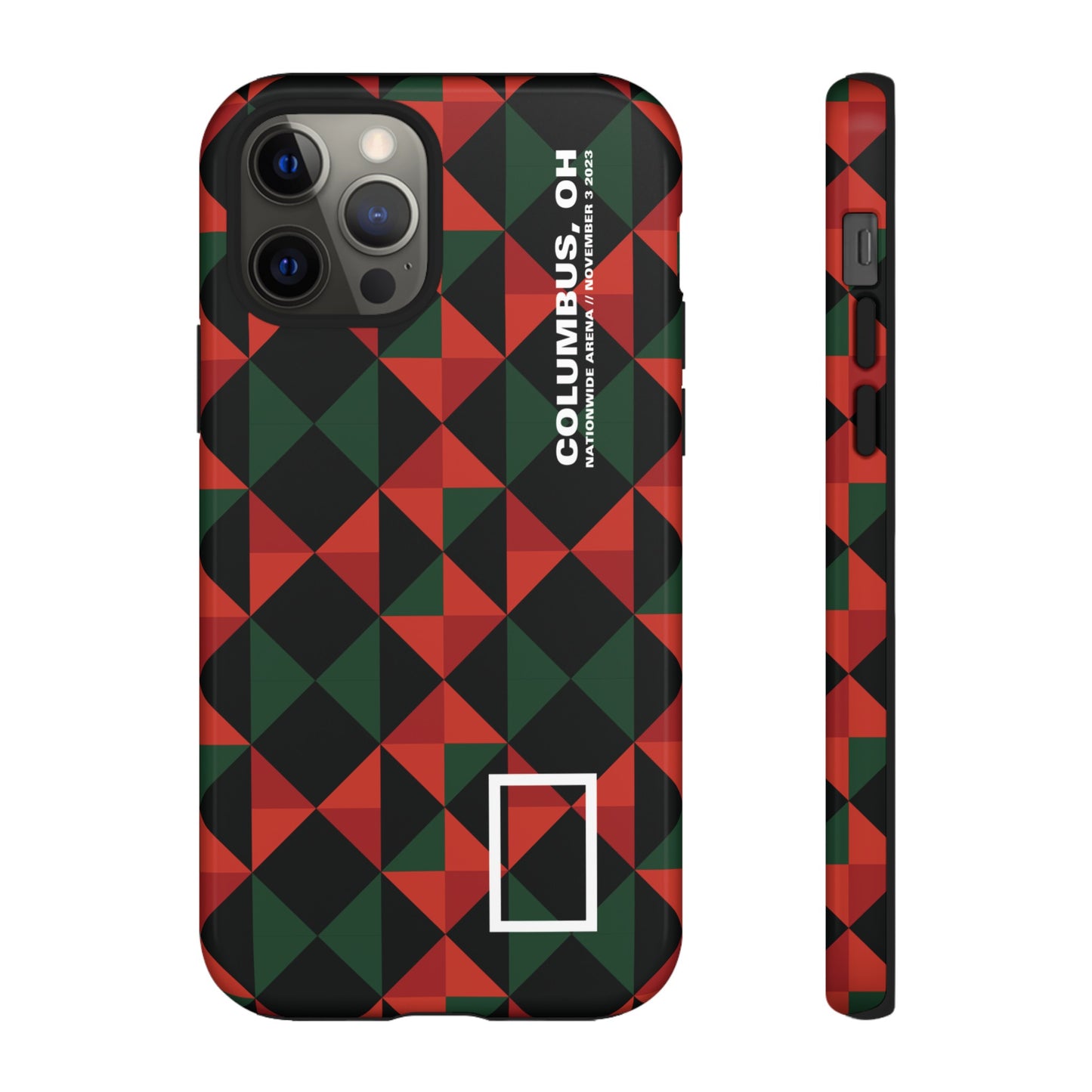 SATVB Columbus Phone Case | iPhone | Samsung Galaxy | Google Pixel