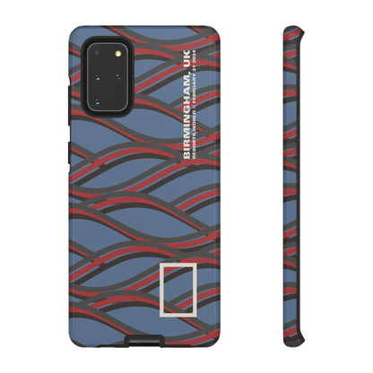 SATVB Birmingham Phone Case | iPhone | Samsung Galaxy | Google Pixel