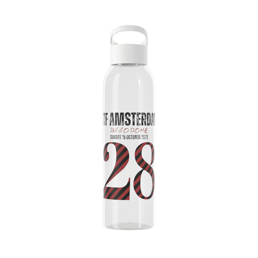 FITF World Tour Amsterdam Water Bottle | 620ml | BPA Free