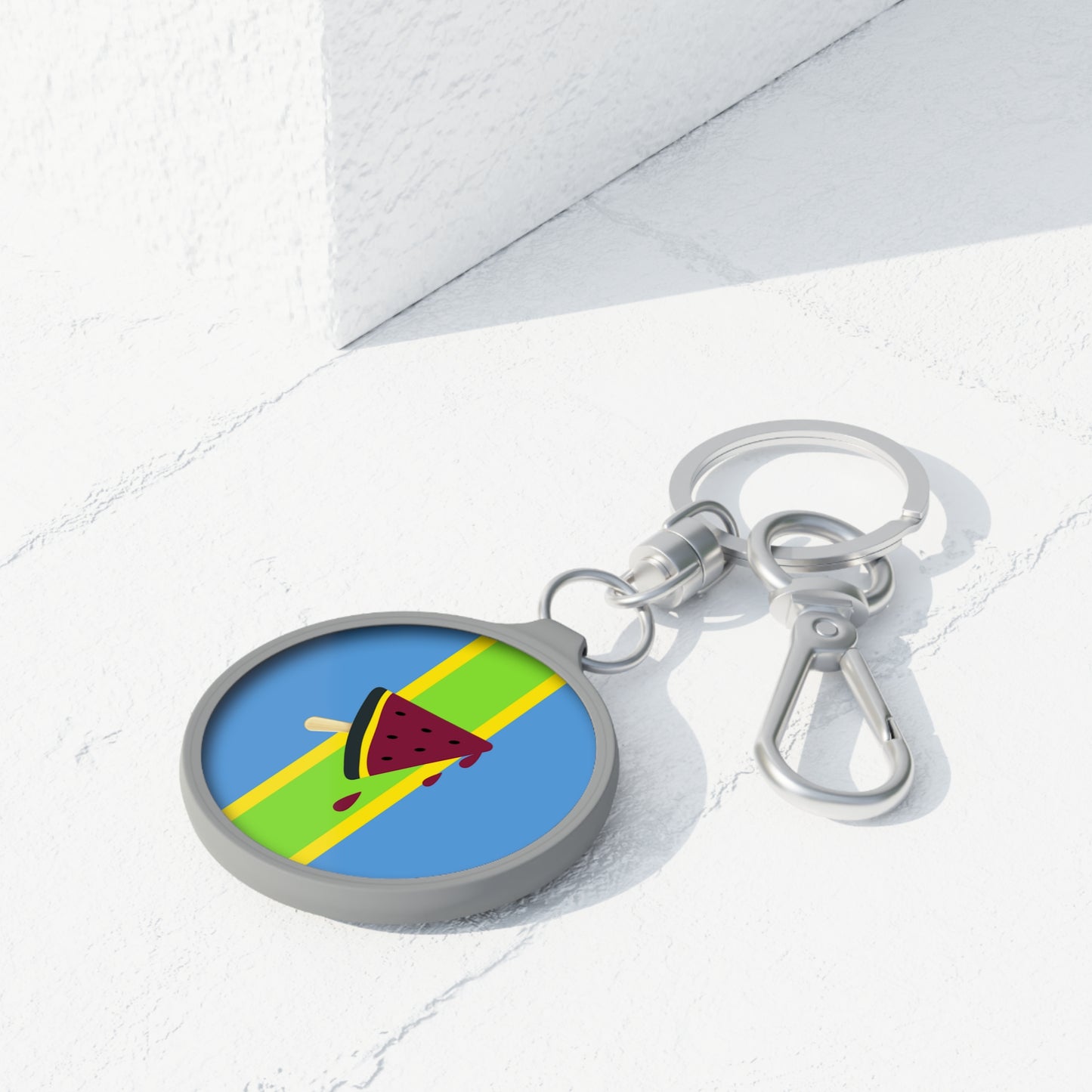 Love On Tour - HSLOT 2023 Werchter Keyring Tag